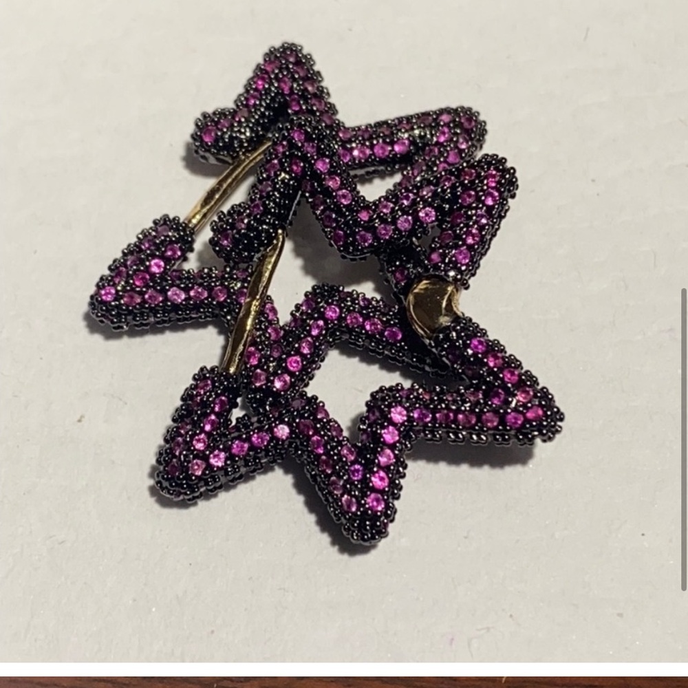 Star earring - Picture 7 of 7